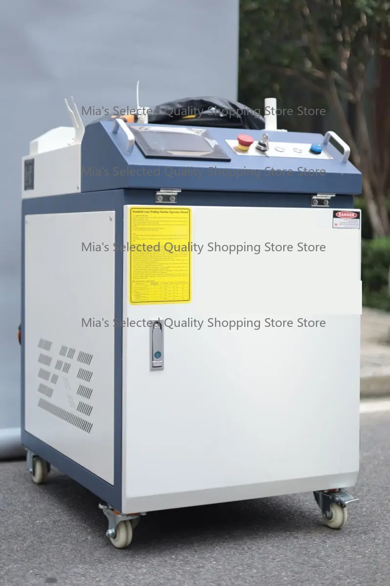 เครื่องทำความสะอาดด้วยเลเซอร์  - Industrial Use Of Laser บทวิจารณ์และราคา