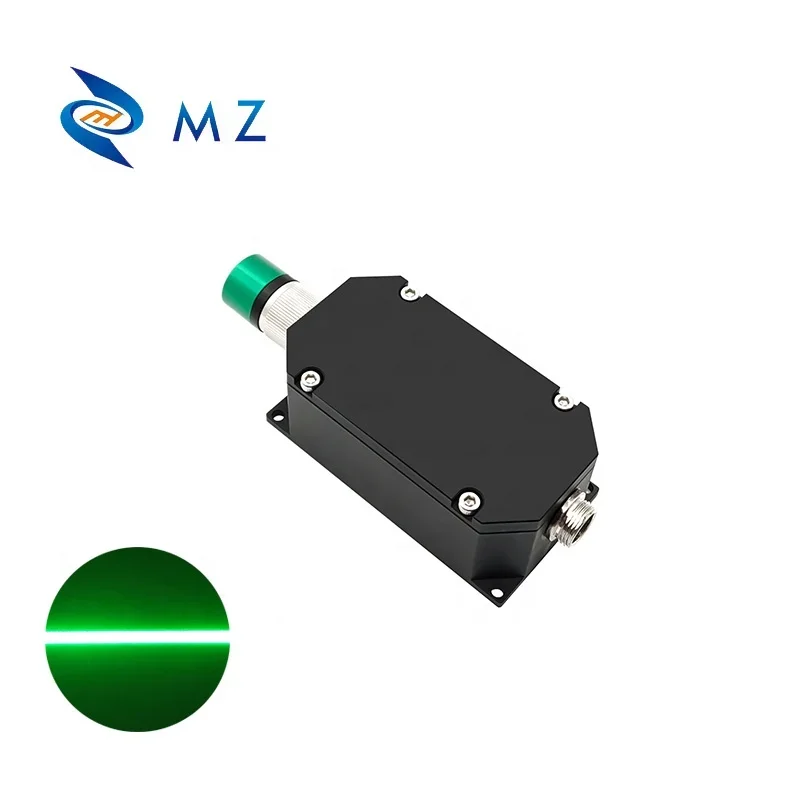 โมดูลไดโอดเลเซอร์เส้นสีเขียวเก - Diode Laser Module บทวิจารณ์และราคา