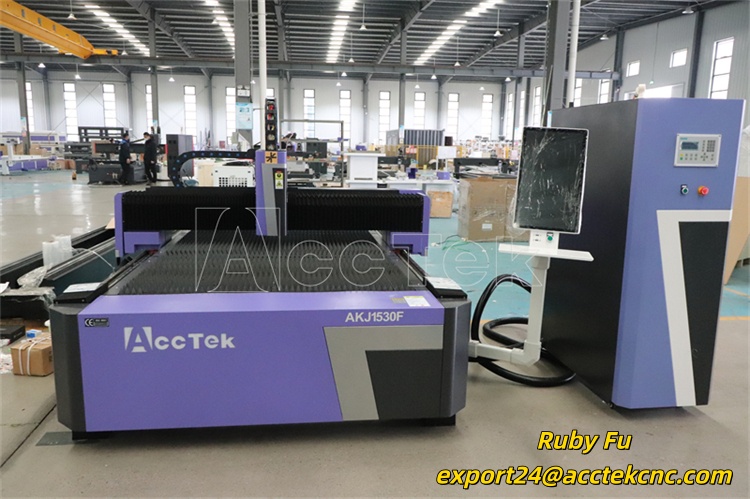 เครื่องตัดเลเซอร์ไฟเบอร์ CNC 1 - Industrial Laser Cutting Machine Price บทวิจารณ์และราคา