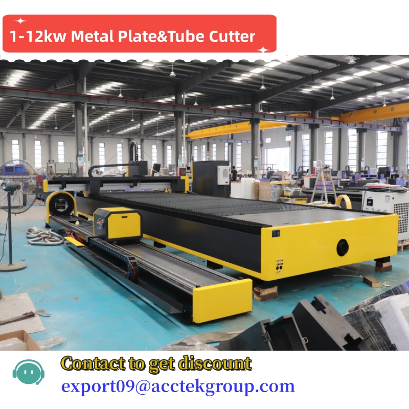 ACCTEK MAX Raycus Ipg 500w 100 - Industrial Laser Cutting Machine Price บทวิจารณ์และราคา