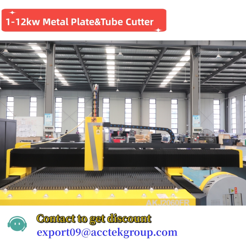 ACCTEK MAX Raycus Ipg 500w 100 - Industrial Laser Cutting Machine Price บทวิจารณ์และราคา