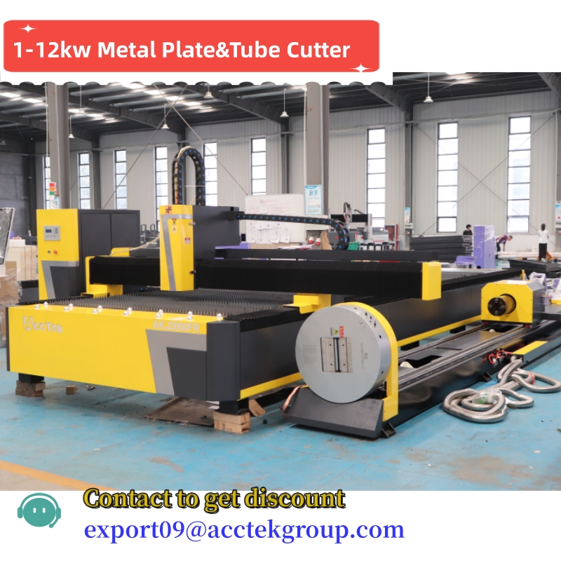 ACCTEK MAX Raycus Ipg 500w 100 - Industrial Laser Cutting Machine Price บทวิจารณ์และราคา