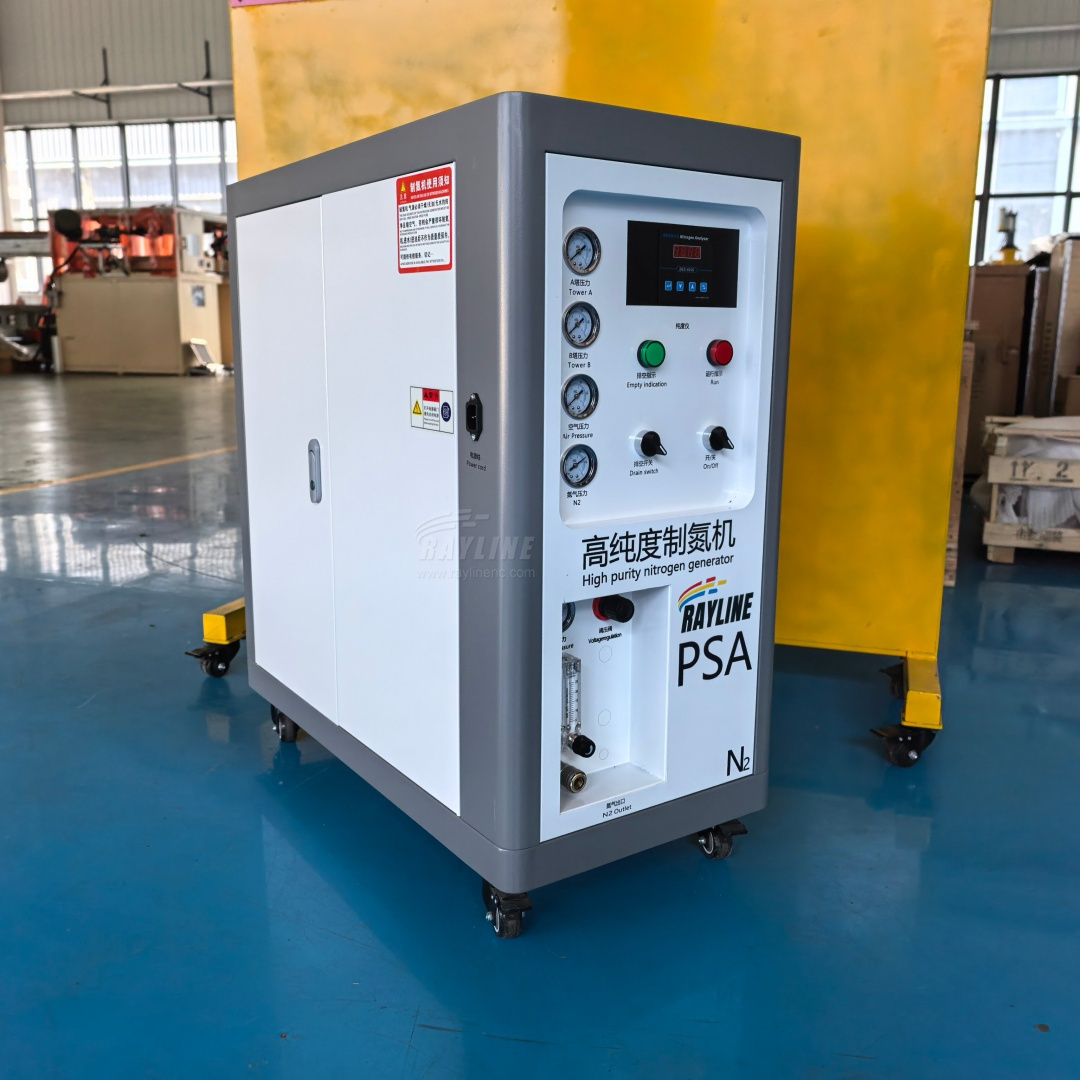 เครื่องกำเนิดไนโตรเจน PSA เกรด - Industrial Laser Cutting Machine Price บทวิจารณ์และราคา