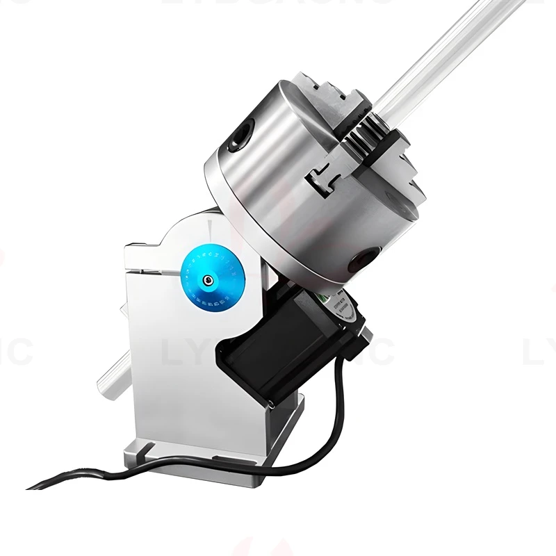 แกนหมุน 3Claws Through Hole Ro - Rotary Axis Laser Engraver บทวิจารณ์และราคา
