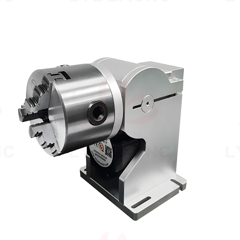 แกนหมุน 3Claws Through Hole Ro - Rotary Axis Laser Engraver บทวิจารณ์และราคา