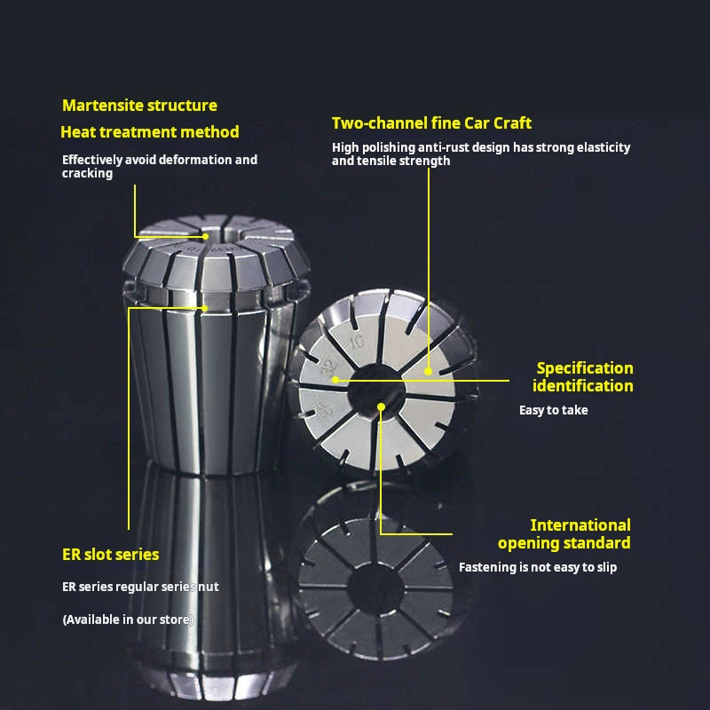 SYAT ER32 ER ฤดูใบไม้ผลิ colle - Cnc Spindle Motor บทวิจารณ์และราคา