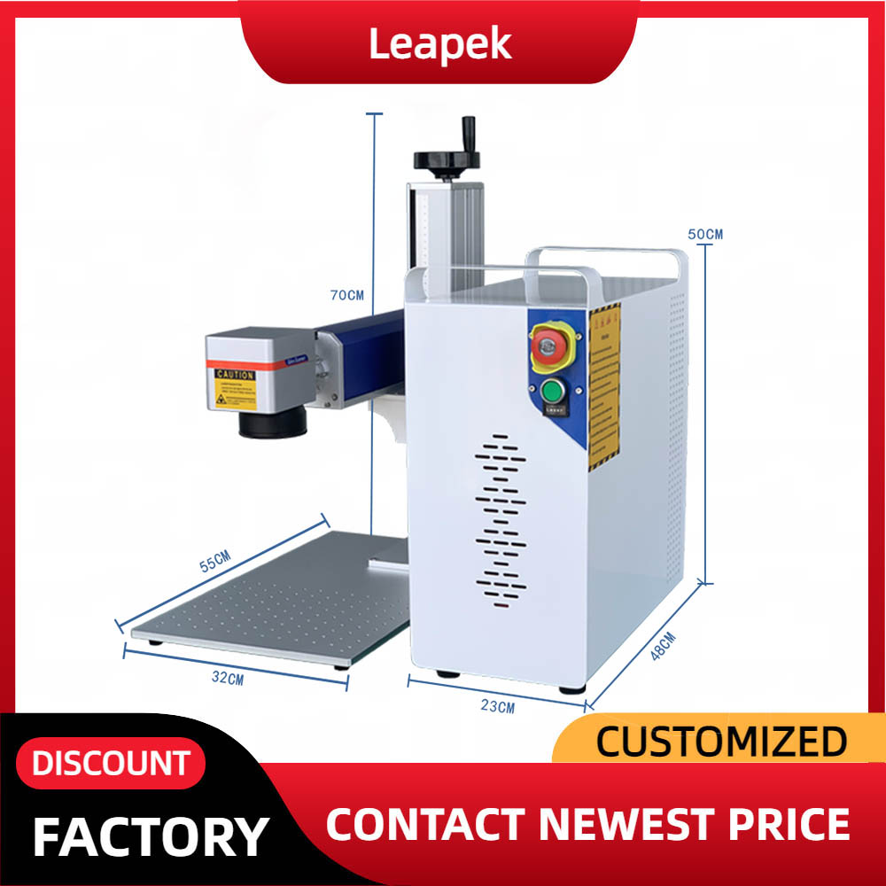 เครื่องเลเซอร์ไฟเบอร์สำหรับงาน - Industrial Laser Engraving Machine Price บทวิจารณ์และราคา