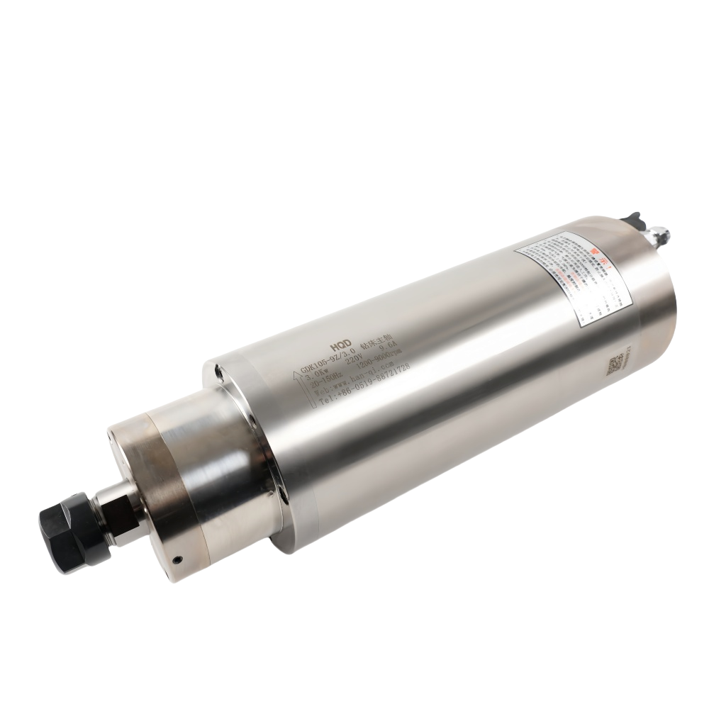 มอเตอร์แกนหมุน CNC สำหรับงานเจ - Cnc Spindle Motor บทวิจารณ์และราคา