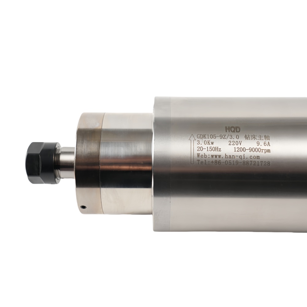 มอเตอร์แกนหมุน CNC สำหรับงานเจ - Cnc Spindle Motor บทวิจารณ์และราคา