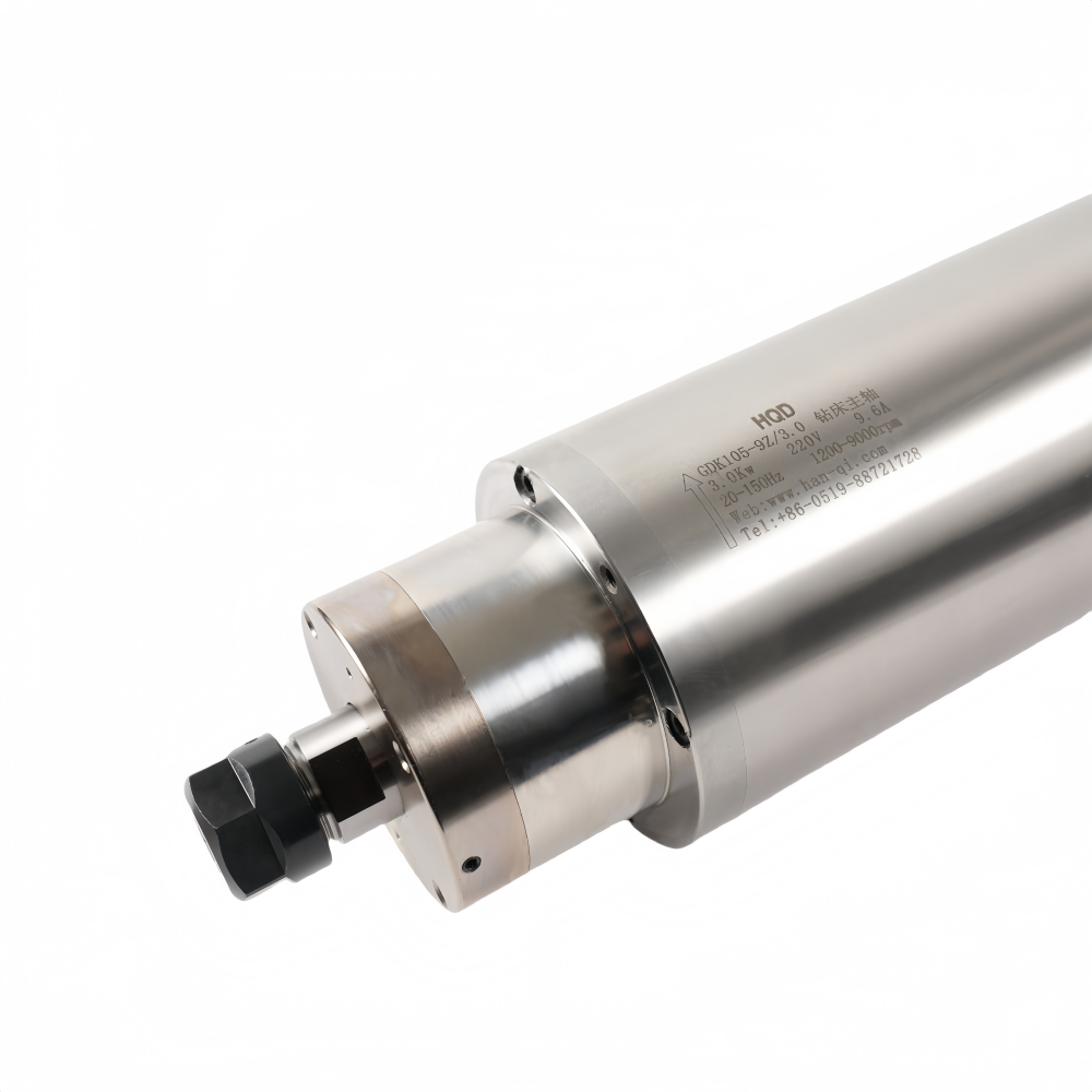 มอเตอร์แกนหมุน CNC สำหรับงานเจ - Cnc Spindle Motor บทวิจารณ์และราคา