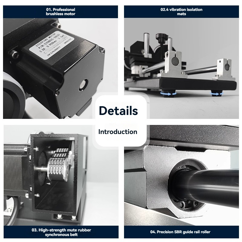 แกนหมุนเครื่องแกะสลักเลเซอร์ C - Rotary Axis Laser Engraver บทวิจารณ์และราคา