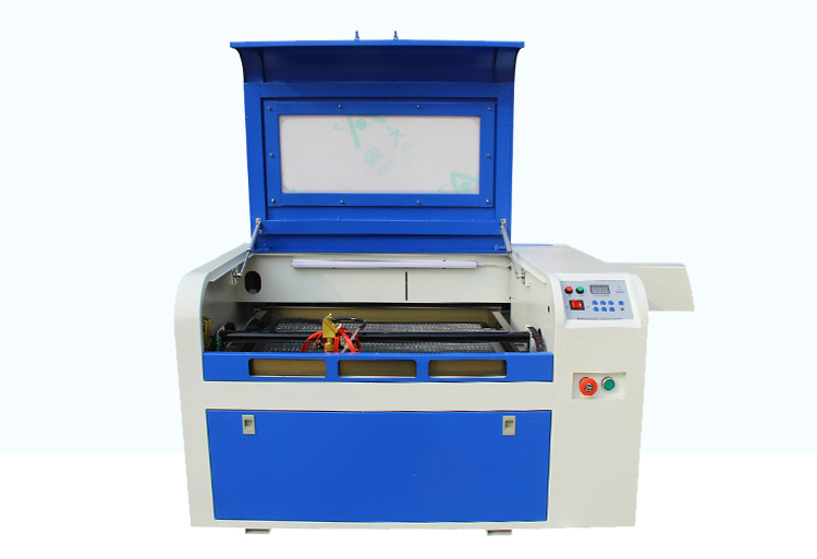 เครื่องแกะสลักและตัดด้วยเลเซอร - Industrial Laser Engraver For Wood บทวิจารณ์และราคา