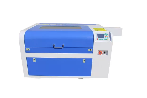 เครื่องแกะสลักและตัดด้วยเลเซอร - Industrial Laser Engraver For Wood บทวิจารณ์และราคา