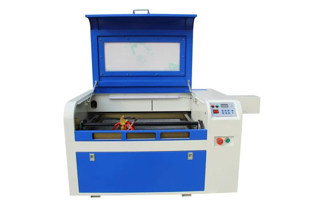 เครื่องแกะสลักและตัดด้วยเลเซอร - Industrial Laser Engraver For Wood บทวิจารณ์และราคา