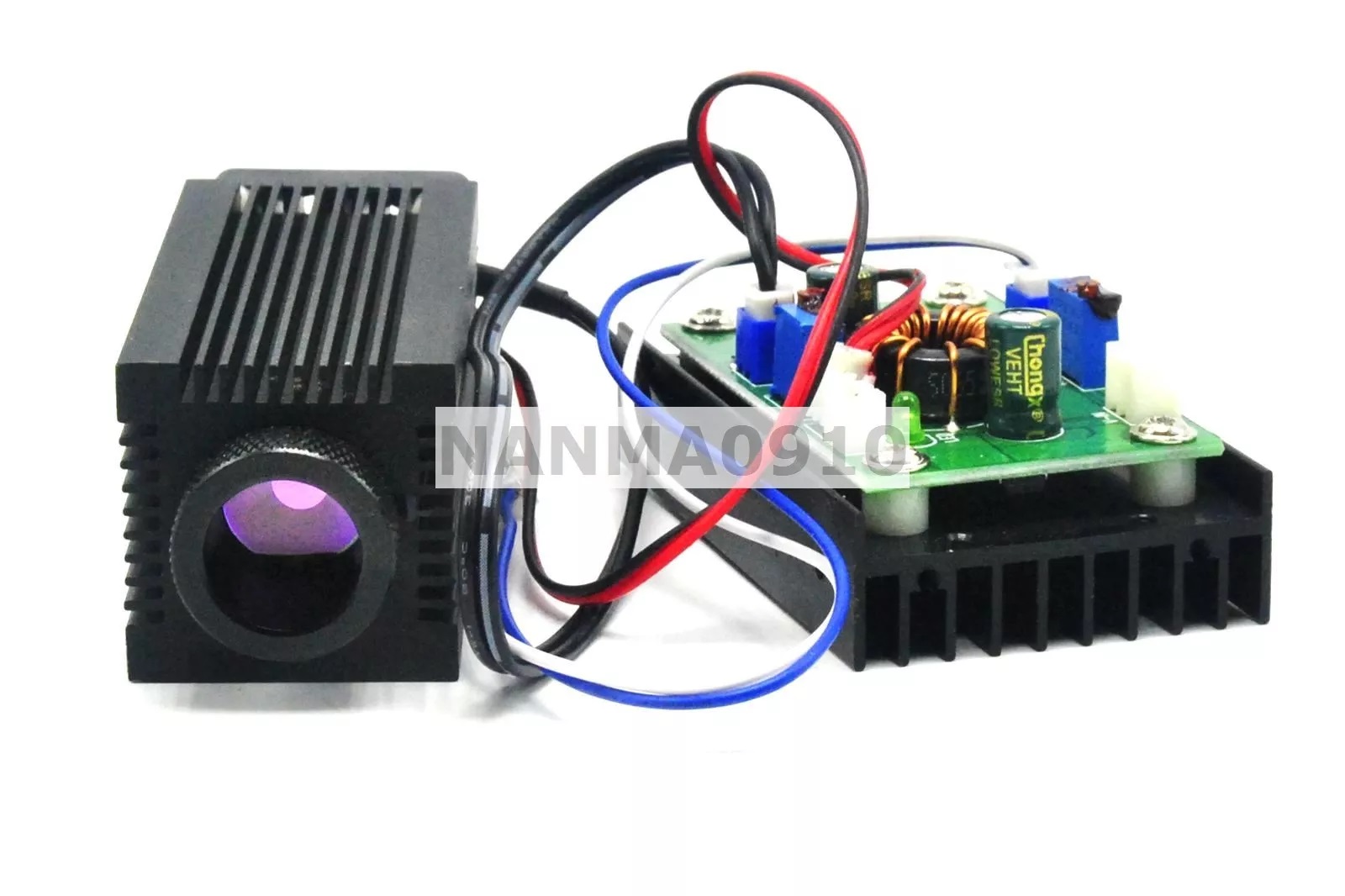 โมดูลเลเซอร์ไดโอดเลเซอร์อินฟรา - Diode Laser Module บทวิจารณ์และราคา