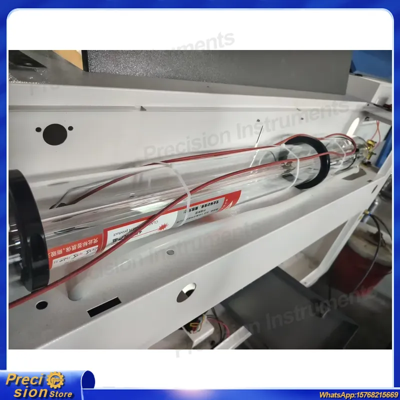 เครื่องแกะสลักเลเซอร์ CNC 6090 - Industrial Laser Engraver For Wood บทวิจารณ์และราคา