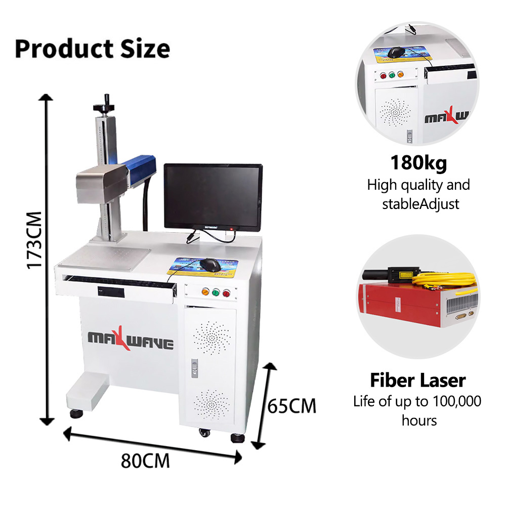 เครื่องมาร์คด้วยเลเซอร์ 3D Max - Industrial Use Of Laser บทวิจารณ์และราคา