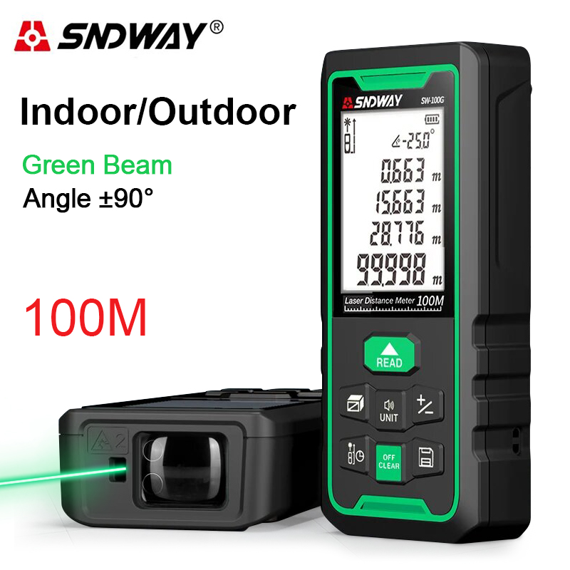 เครื่องวัดระยะด้วยเลเซอร์สีเขี - Industrial Laser Alignment Tool บทวิจารณ์และราคา