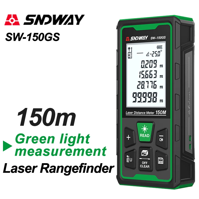 เครื่องวัดระยะด้วยเลเซอร์สีเขี - Industrial Laser Alignment Tool บทวิจารณ์และราคา