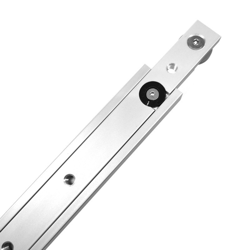 ชุดอุปกรณ์จิ๊ก T-Track & Miter - Aluminum T-Slot Profile บทวิจารณ์และราคา