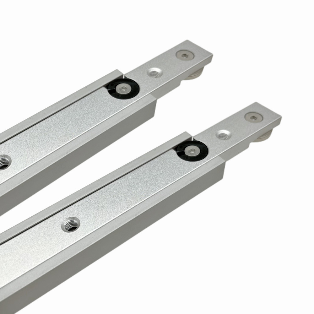 ชุดอุปกรณ์จิ๊ก T-Track & Miter - Aluminum T-Slot Profile บทวิจารณ์และราคา