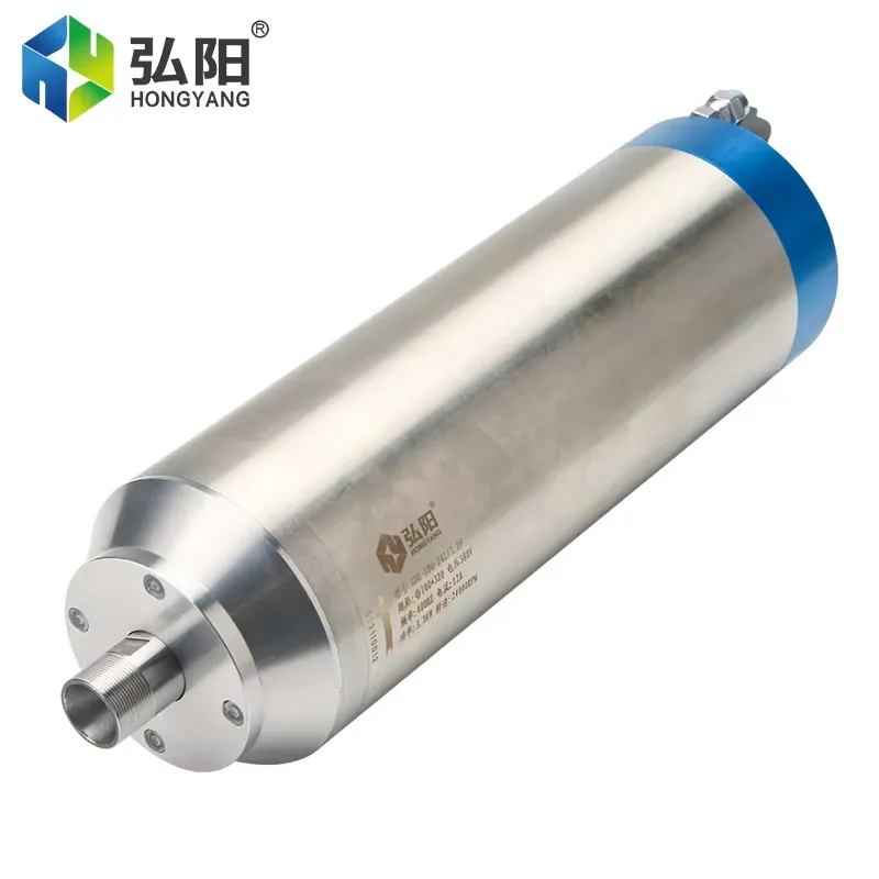 มอเตอร์แกนหมุน 2026 100 มม. 3. - Cnc Spindle Motor บทวิจารณ์และราคา
