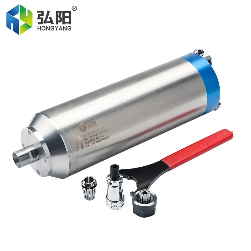 มอเตอร์แกนหมุน 2026 100 มม. 3. - Cnc Spindle Motor บทวิจารณ์และราคา