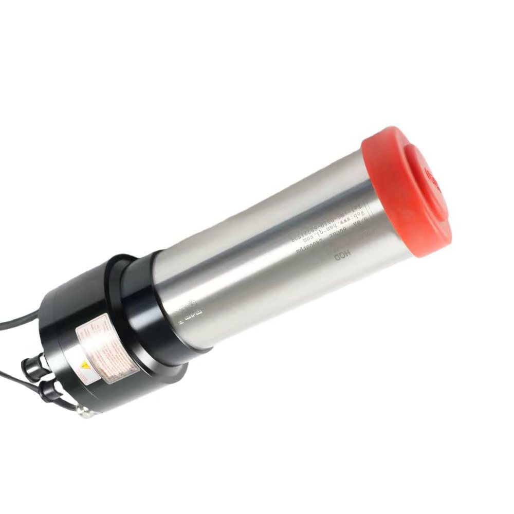 มอเตอร์แกนหมุน GDL80-20-24Z/1. - Cnc Spindle Motor บทวิจารณ์และราคา