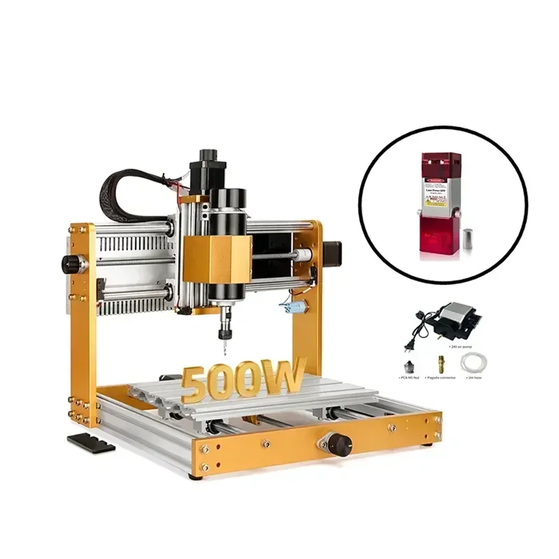 เครื่องแกะสลักอุตสาหกรรมขนาดเล - Industrial Laser Engraver For Wood บทวิจารณ์และราคา