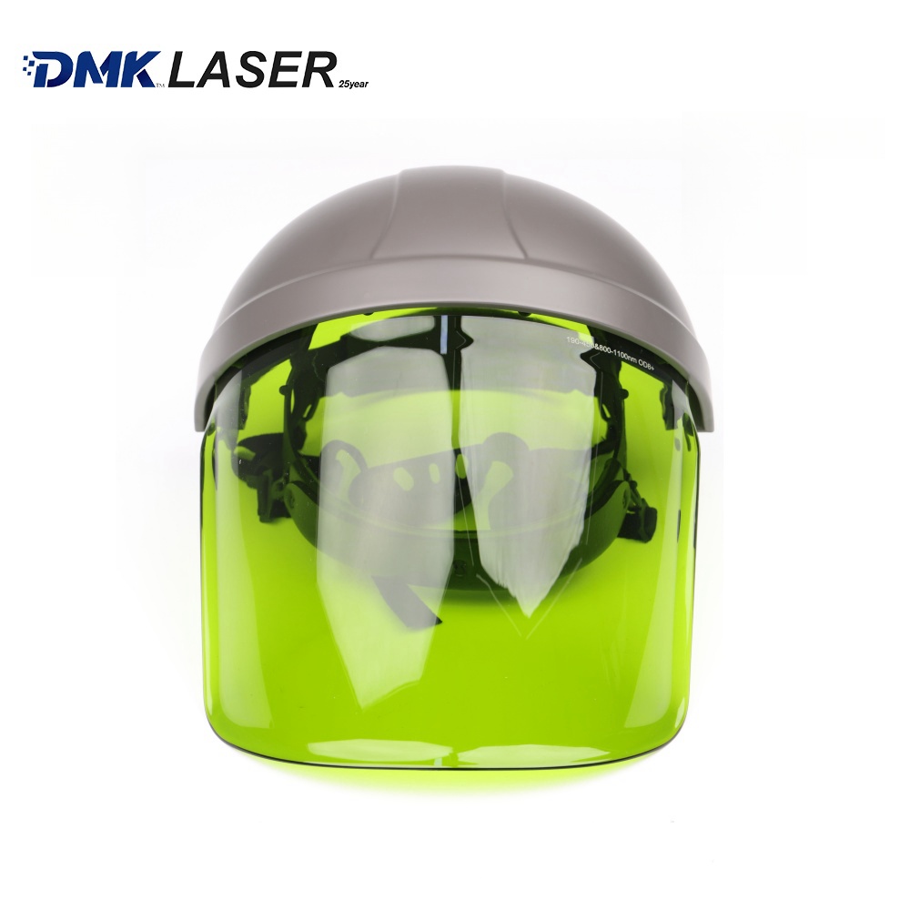 DMK หมวกกันน็อคเชื่อมเลเซอร์หน - Industrial Laser Welding บทวิจารณ์และราคา