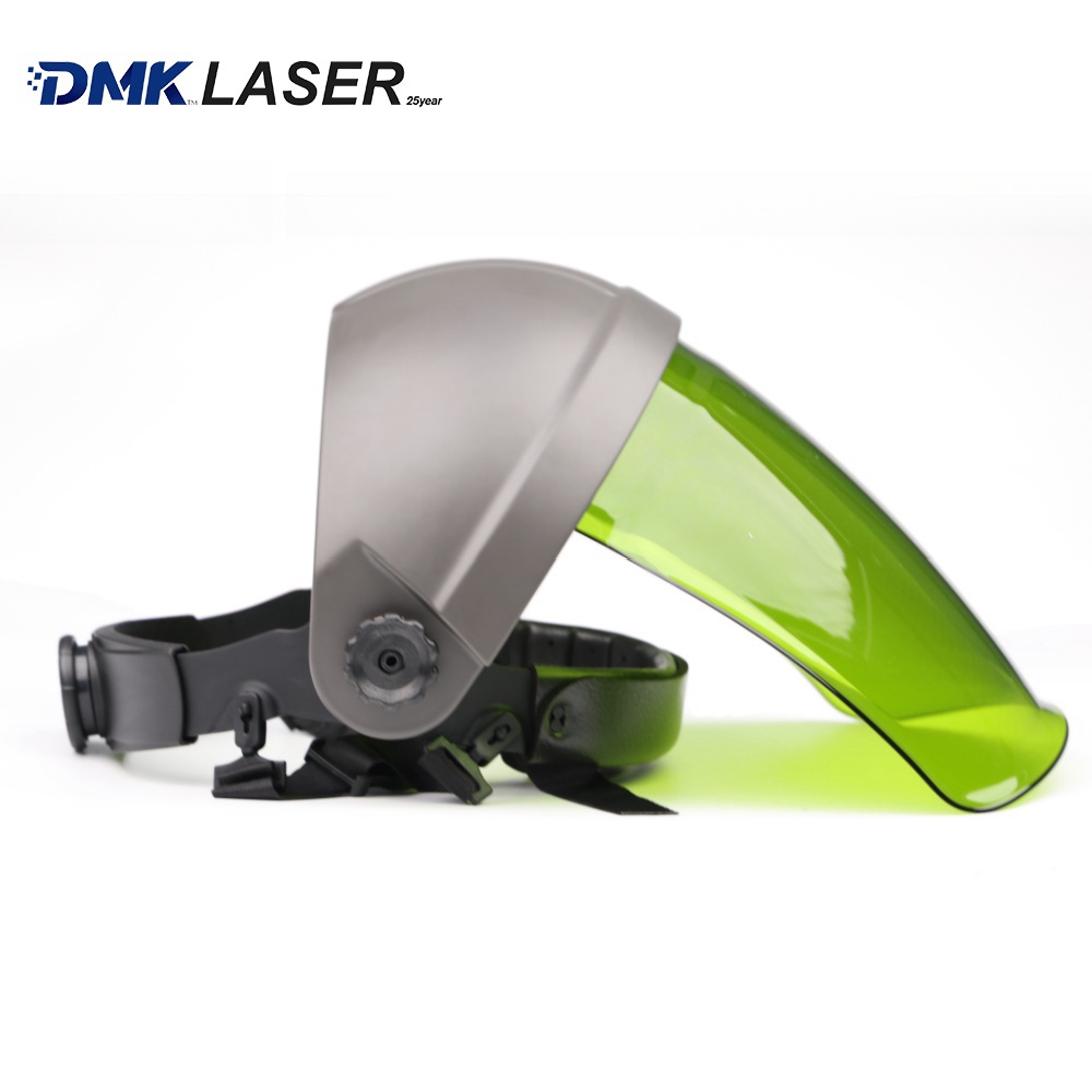 DMK หมวกกันน็อคเชื่อมเลเซอร์หน - Industrial Laser Welding บทวิจารณ์และราคา