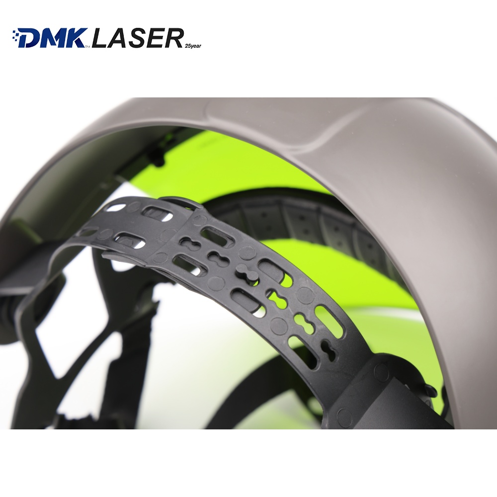 DMK หมวกกันน็อคเชื่อมเลเซอร์หน - Industrial Laser Welding บทวิจารณ์และราคา