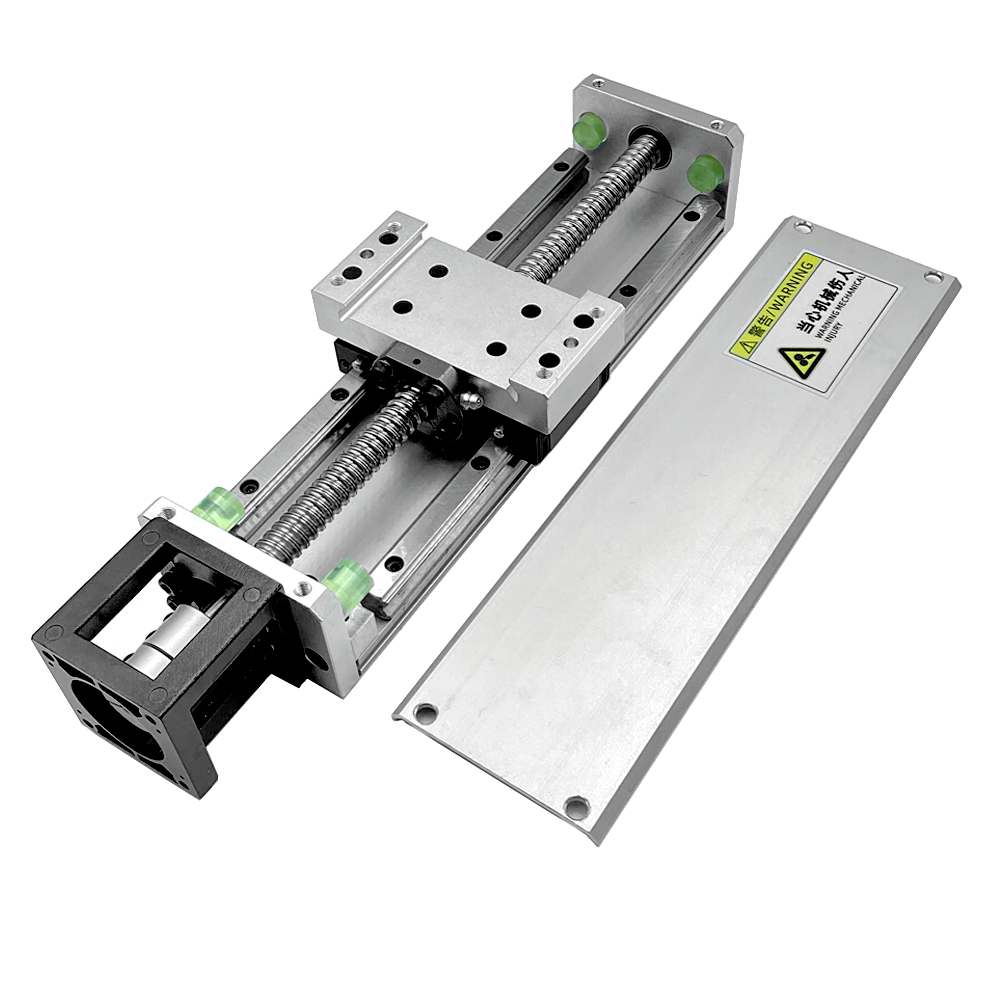 โต๊ะเลื่อนแบบกึ่งปิด SFU1605 1 - Servo Motor Cnc บทวิจารณ์และราคา