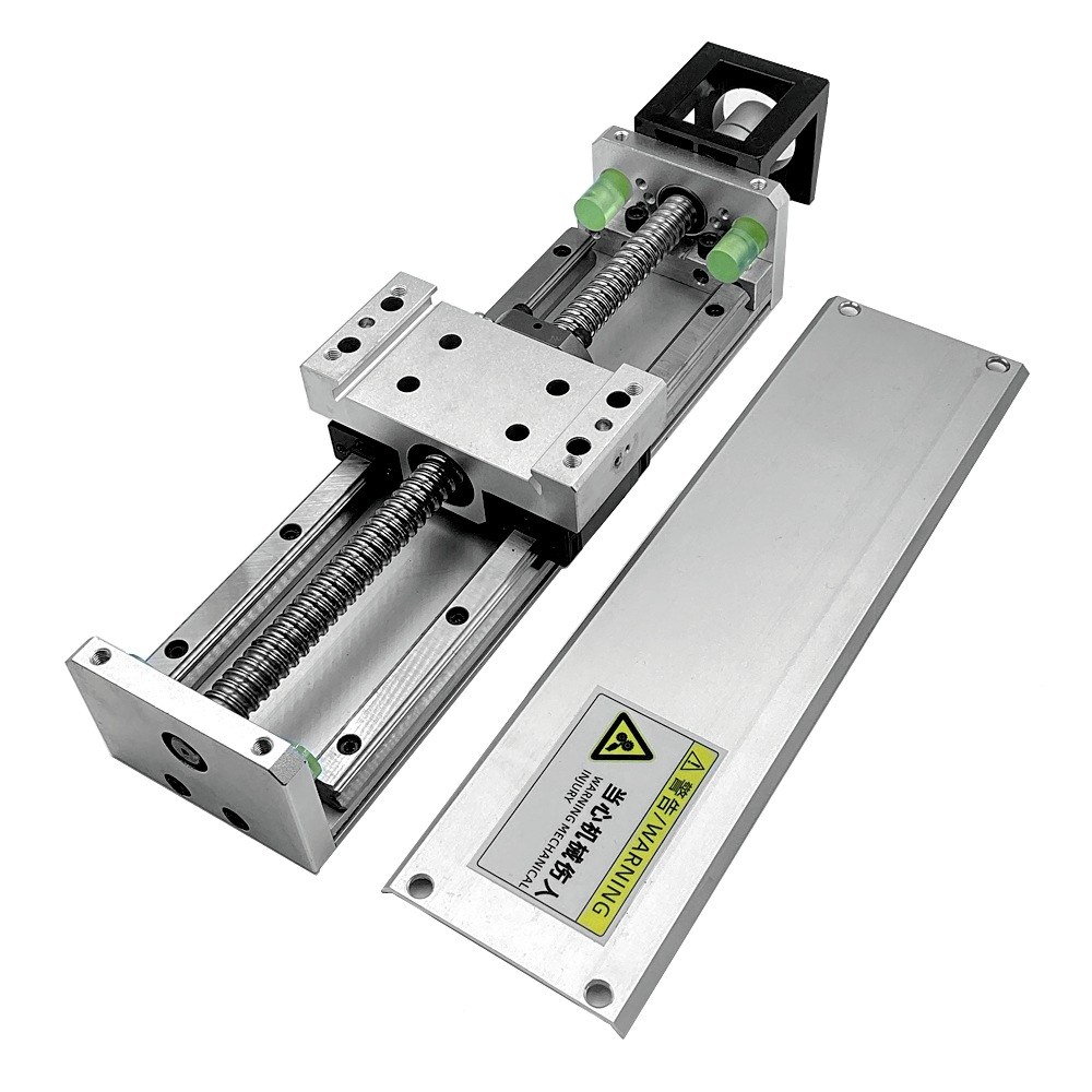 โต๊ะเลื่อนแบบกึ่งปิด SFU1605 1 - Servo Motor Cnc บทวิจารณ์และราคา