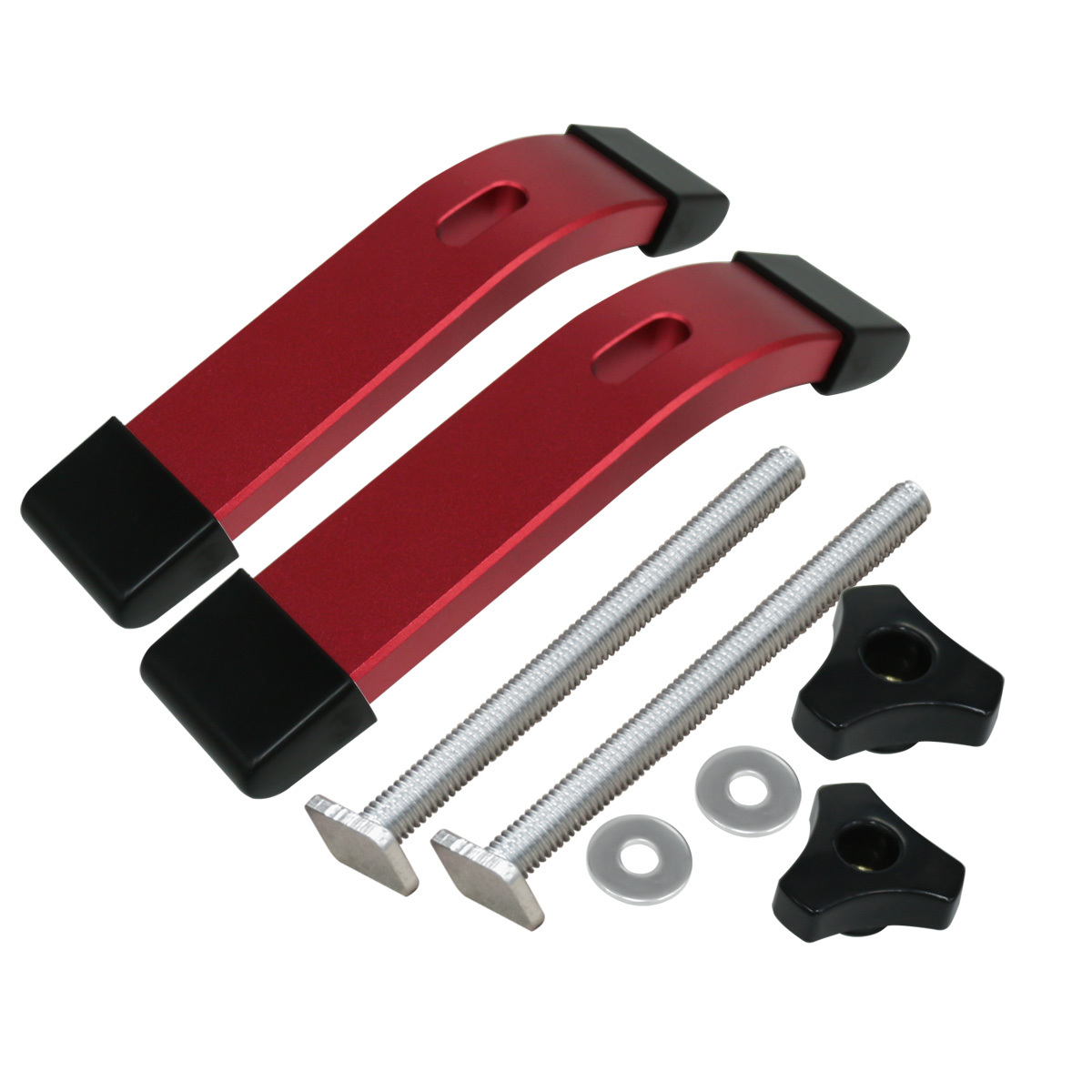 ตัวหนีบยึดแบบเร็ว 1/2 ชิ้น ทำจ - Aluminum T-Slot Profile บทวิจารณ์และราคา