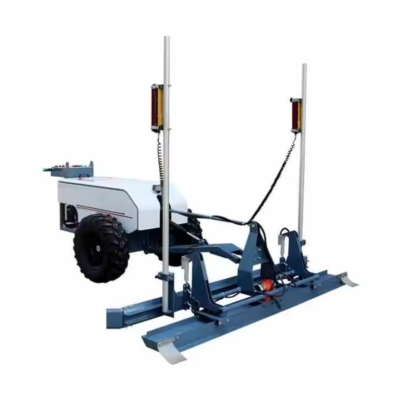 เครื่องปาดคอนกรีตแบบเลเซอร์ที่ - Industrial Laser Guide บทวิจารณ์และราคา
