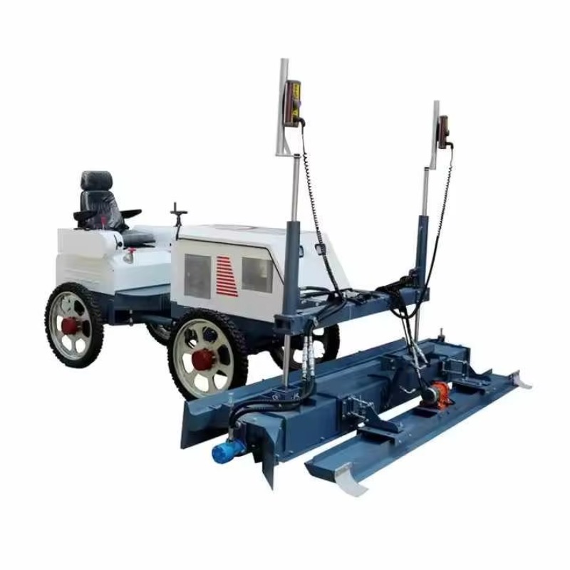 เครื่องปาดคอนกรีตแบบเลเซอร์ที่ - Industrial Laser Guide บทวิจารณ์และราคา