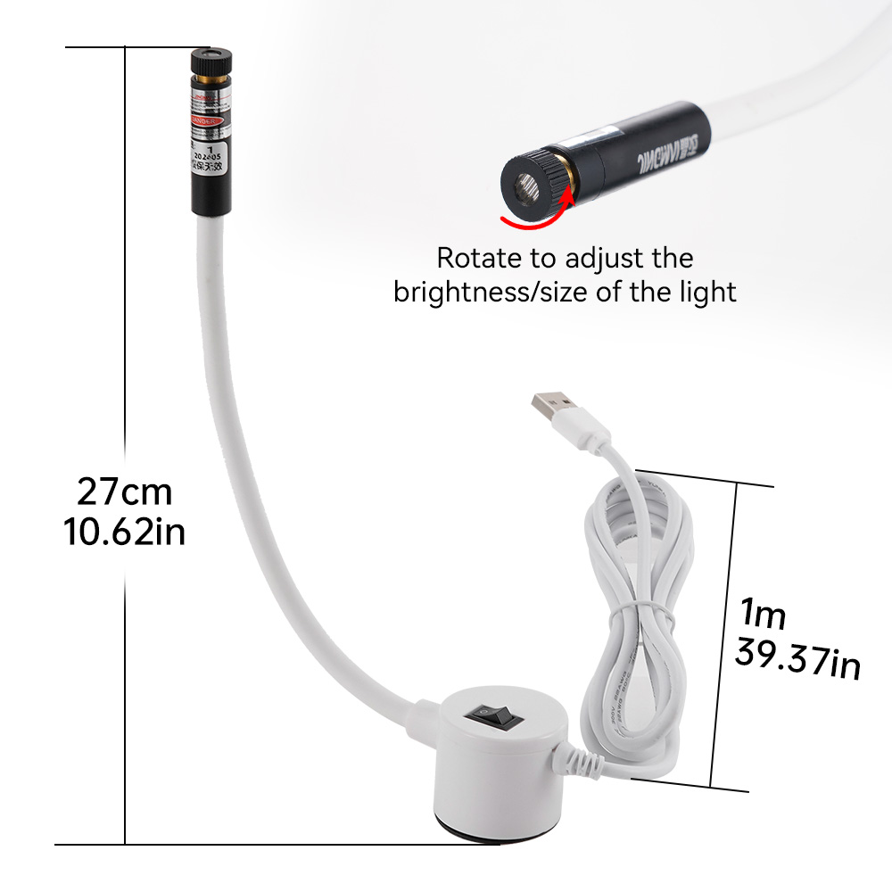 USB ขับเคลื่อนแสงเลเซอร์สีแดงเ - Industrial Laser Welding บทวิจารณ์และราคา