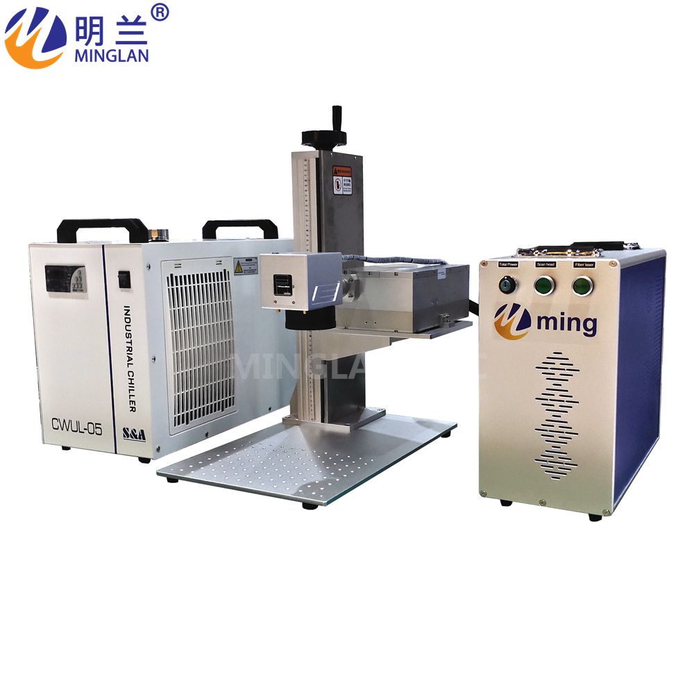 เครื่องเลเซอร์มาร์กกิ้ง UV แบบ - Industrial Laser Engraver For Wood บทวิจารณ์และราคา