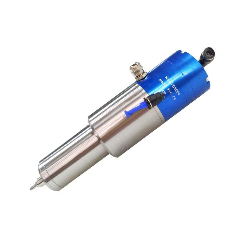 มอเตอร์แกนหมุนสำหรับงานกัดโลหะ - Cnc Spindle Motor บทวิจารณ์และราคา