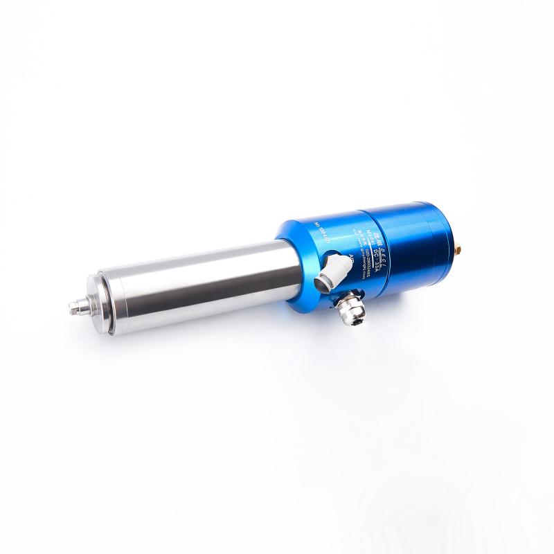 มอเตอร์แกนหมุนสำหรับงานกัดโลหะ - Cnc Spindle Motor บทวิจารณ์และราคา