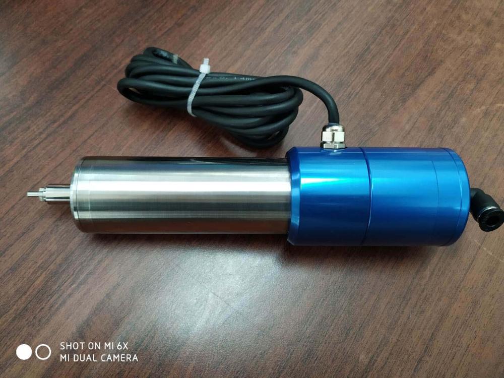 มอเตอร์แกนหมุนสำหรับงานกัดโลหะ - Cnc Spindle Motor บทวิจารณ์และราคา