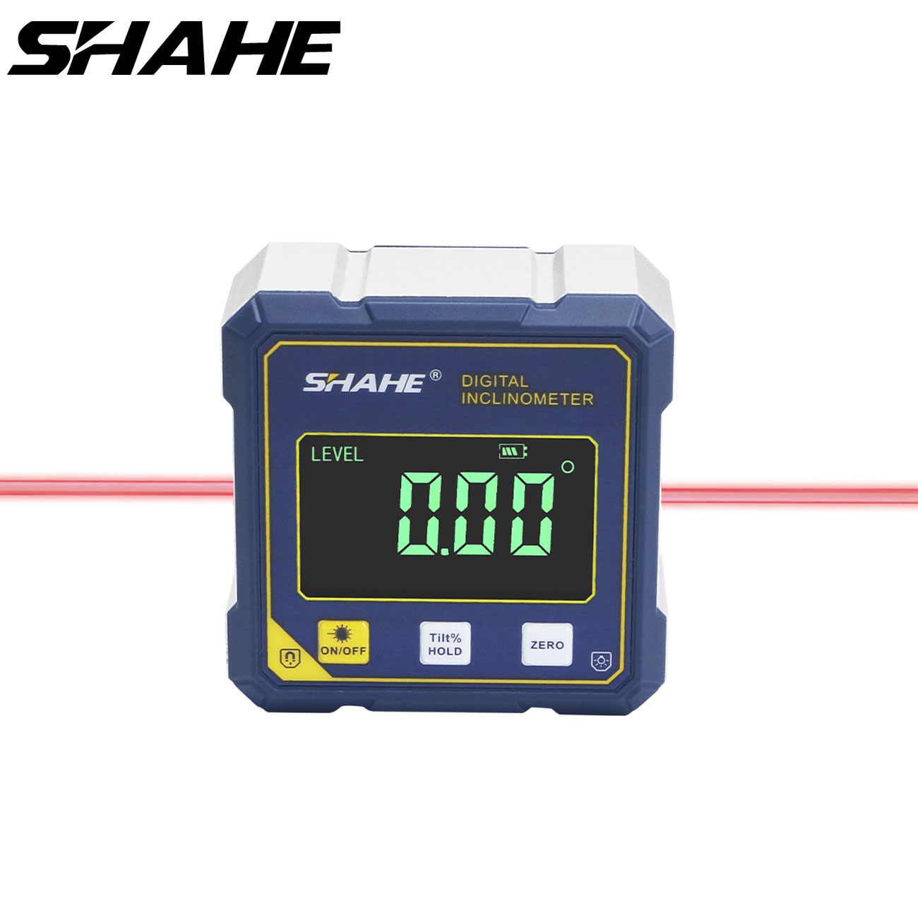 SHAHE 4 ด้านดิจิตอลมุม Portact - Industrial Laser Alignment Tool บทวิจารณ์และราคา
