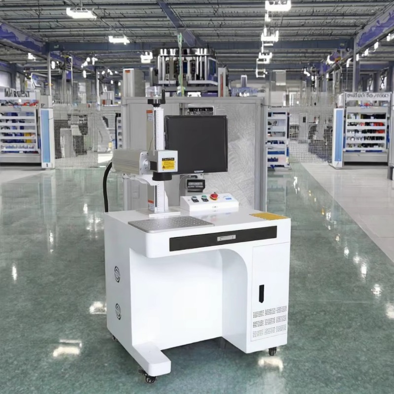 เครื่องเลเซอร์มาร์กกิ้ง UV รุ่ - Industrial Use Of Laser บทวิจารณ์และราคา