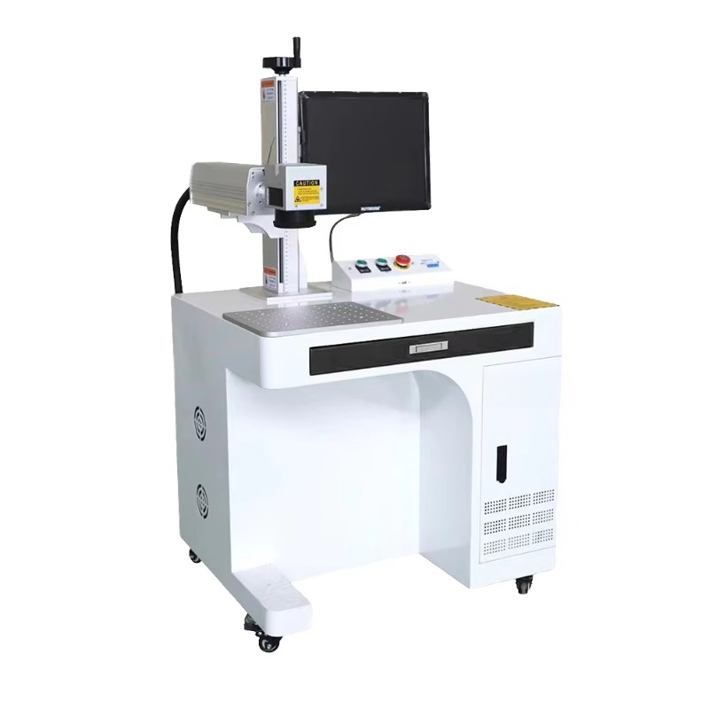 เครื่องเลเซอร์มาร์กกิ้ง UV รุ่ - Industrial Use Of Laser บทวิจารณ์และราคา