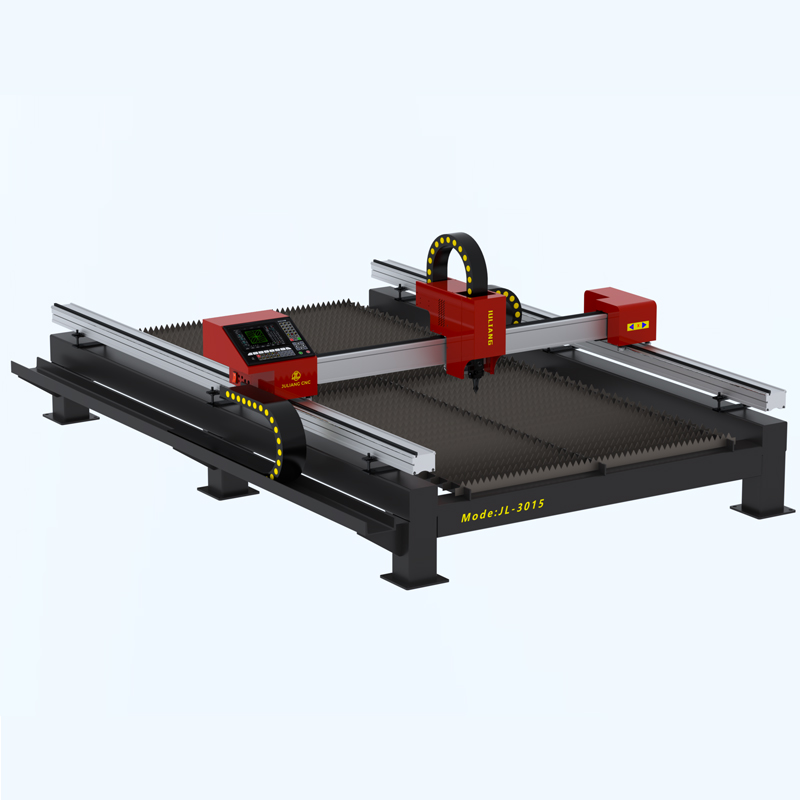 เครื่องตัดเลเซอร์ไฟเบอร์โลหะระ - Industrial Laser Cutting Machine Price บทวิจารณ์และราคา