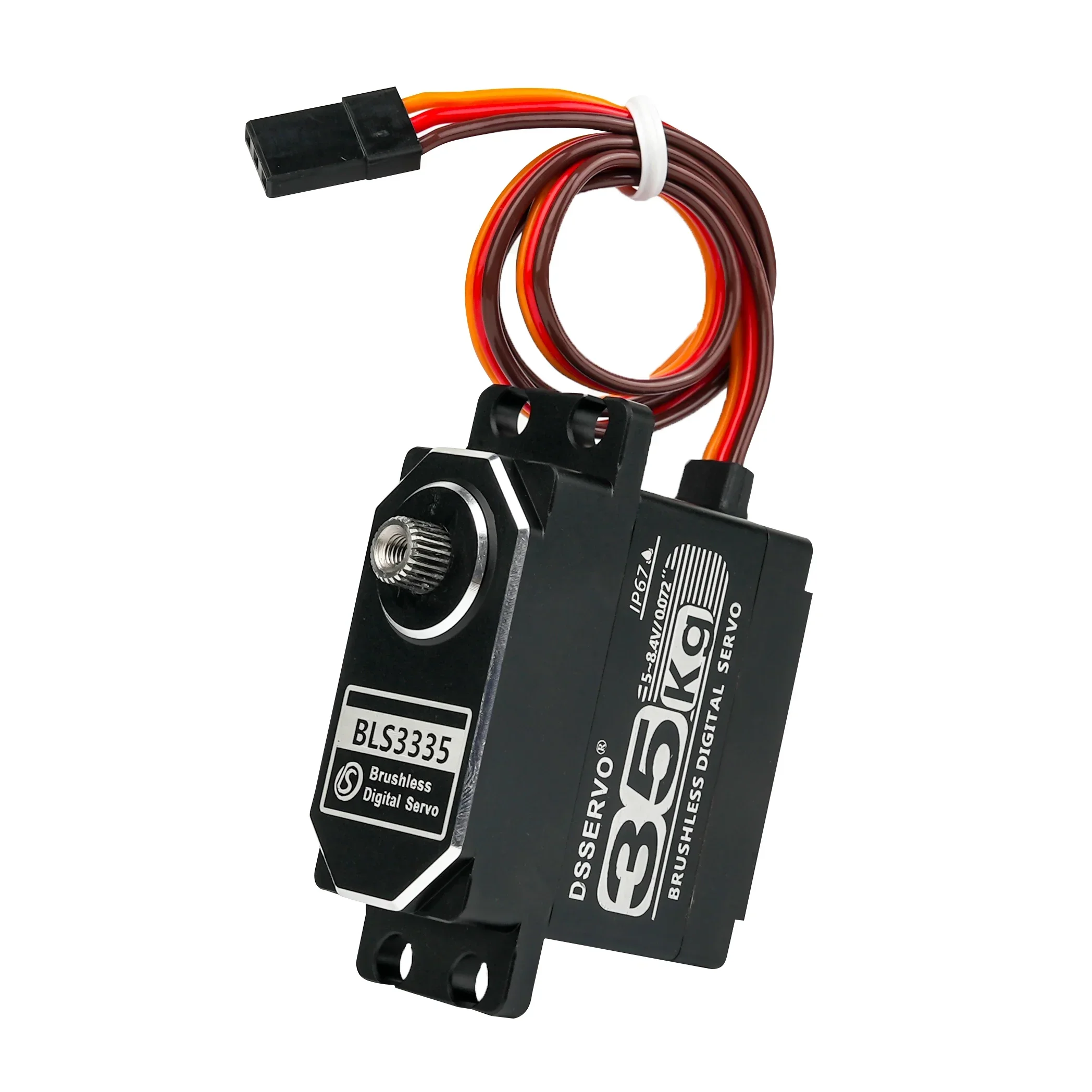 35KG BLS3335 เซอร์โวมอเตอร์ดิจ - Servo Motor Cnc บทวิจารณ์และราคา