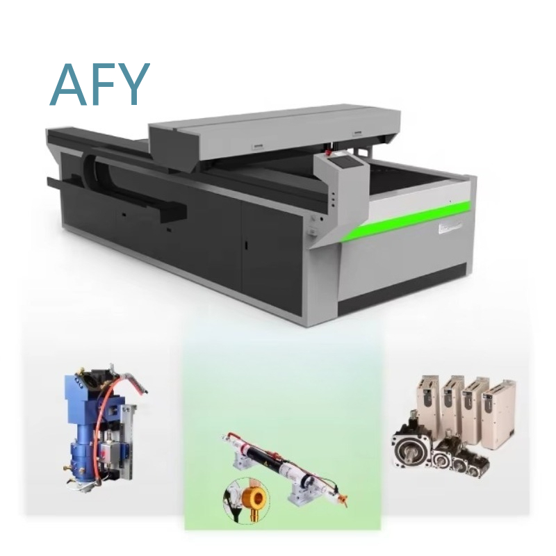 เครื่องตัดเลเซอร์ CO2 รุ่น 132 - Industrial Laser Engraver For Wood บทวิจารณ์และราคา