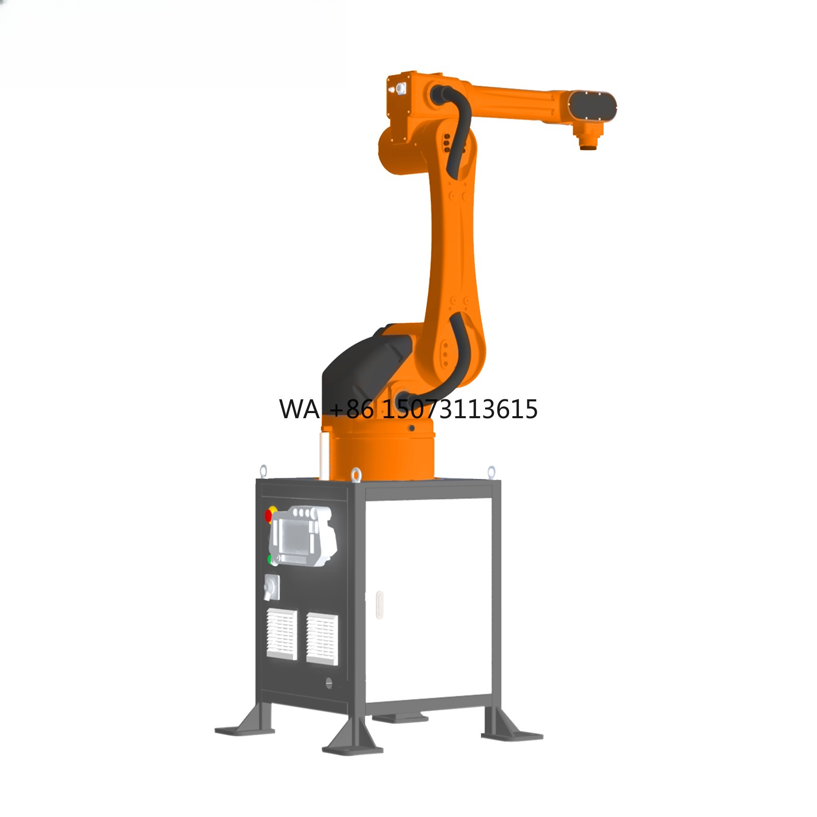 แขนหุ่นยนต์แบบทั่วไป SZGH-T160 - Industrial Laser Welding บทวิจารณ์และราคา