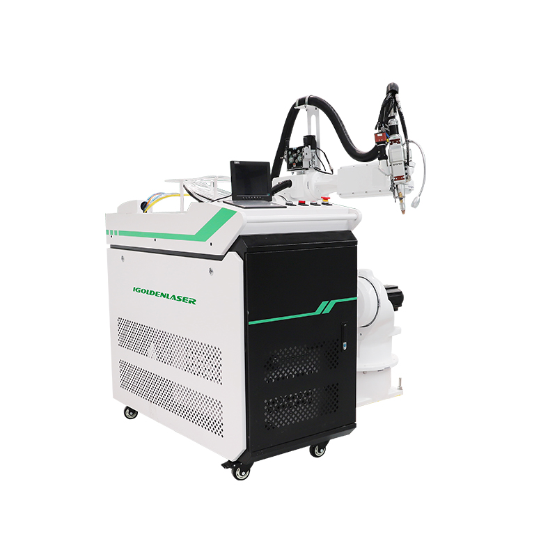 หุ่นยนต์อุตสาหกรรมแบบหกแกน เคร - Industrial Laser Cutting Machine Price บทวิจารณ์และราคา
